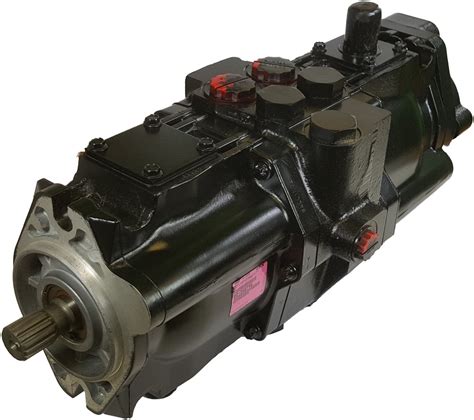 Vickers Hydrostatic Transmission 